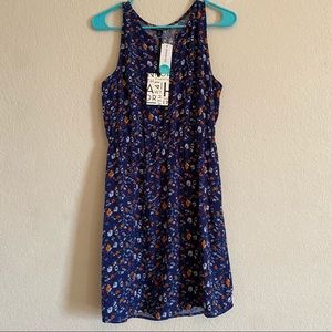 NWT 41 Hawthorne Floral Dress